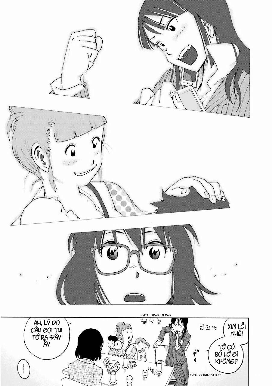 Shiori Experience - Jimi Na Watashi To Hen Na Oji-San 2 trang 43