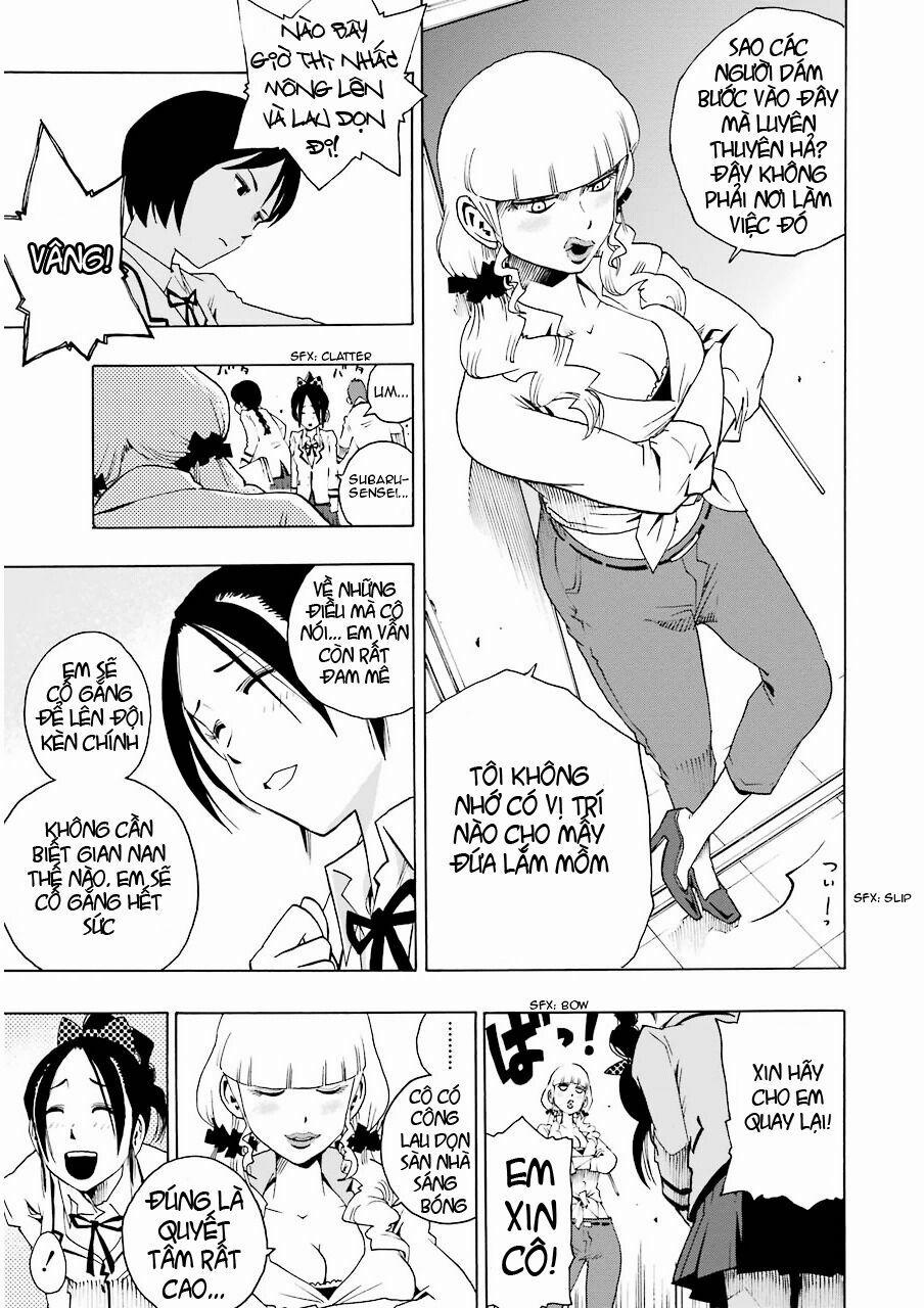 Shiori Experience - Jimi Na Watashi To Hen Na Oji-San 2 trang 9