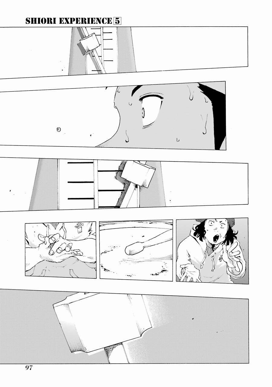 Shiori Experience - Jimi Na Watashi To Hen Na Oji-San 20 trang 36