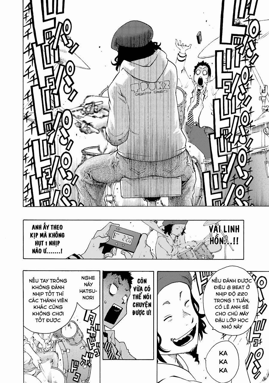 Shiori Experience - Jimi Na Watashi To Hen Na Oji-San 20 trang 9