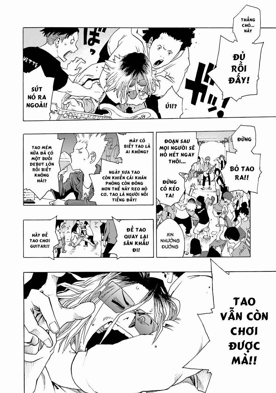 Shiori Experience - Jimi Na Watashi To Hen Na Oji-San 25 trang 35