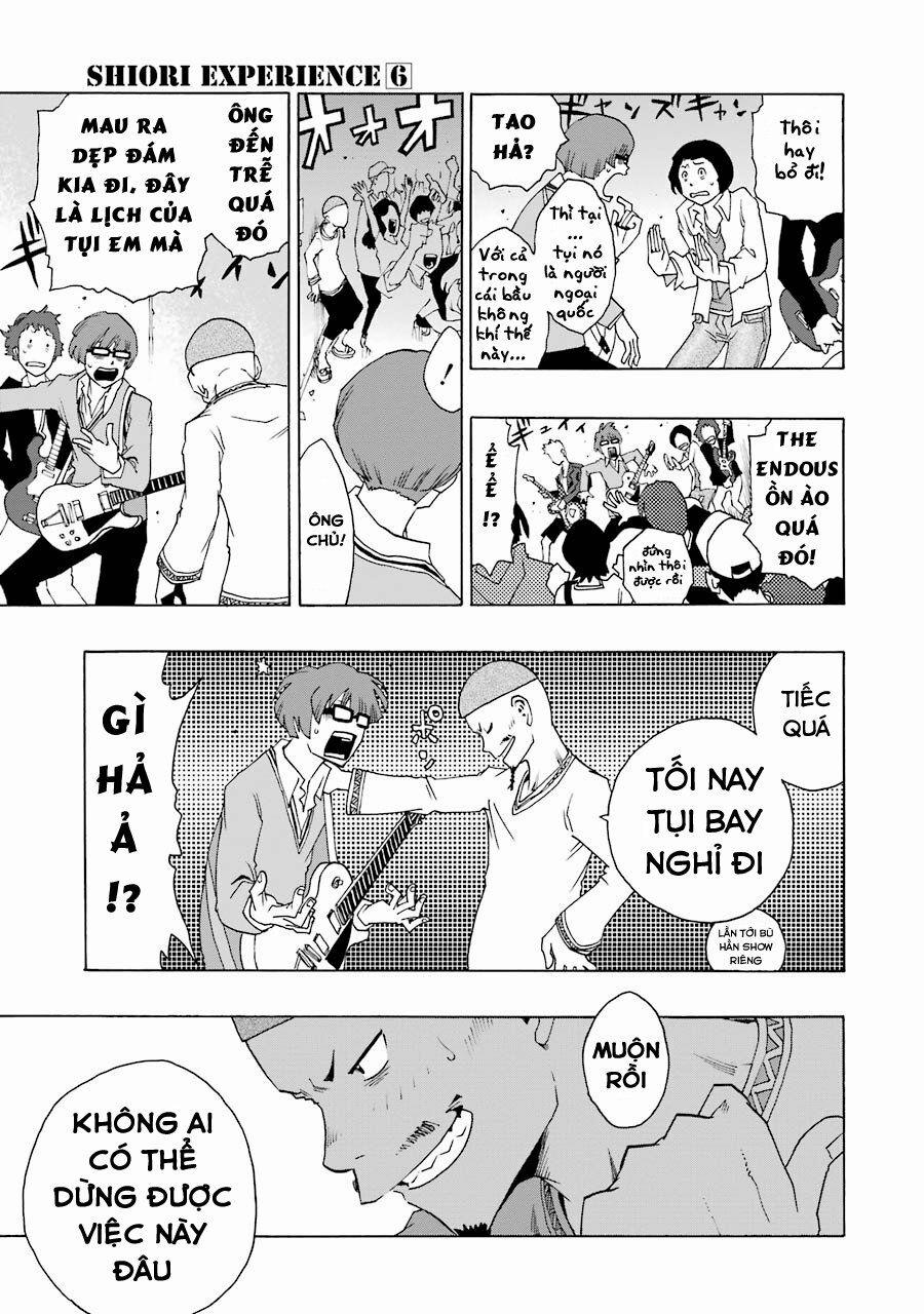Shiori Experience - Jimi Na Watashi To Hen Na Oji-San 26 trang 11