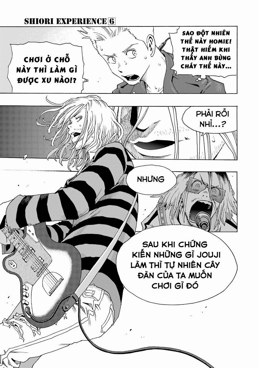 Shiori Experience - Jimi Na Watashi To Hen Na Oji-San 26 trang 9