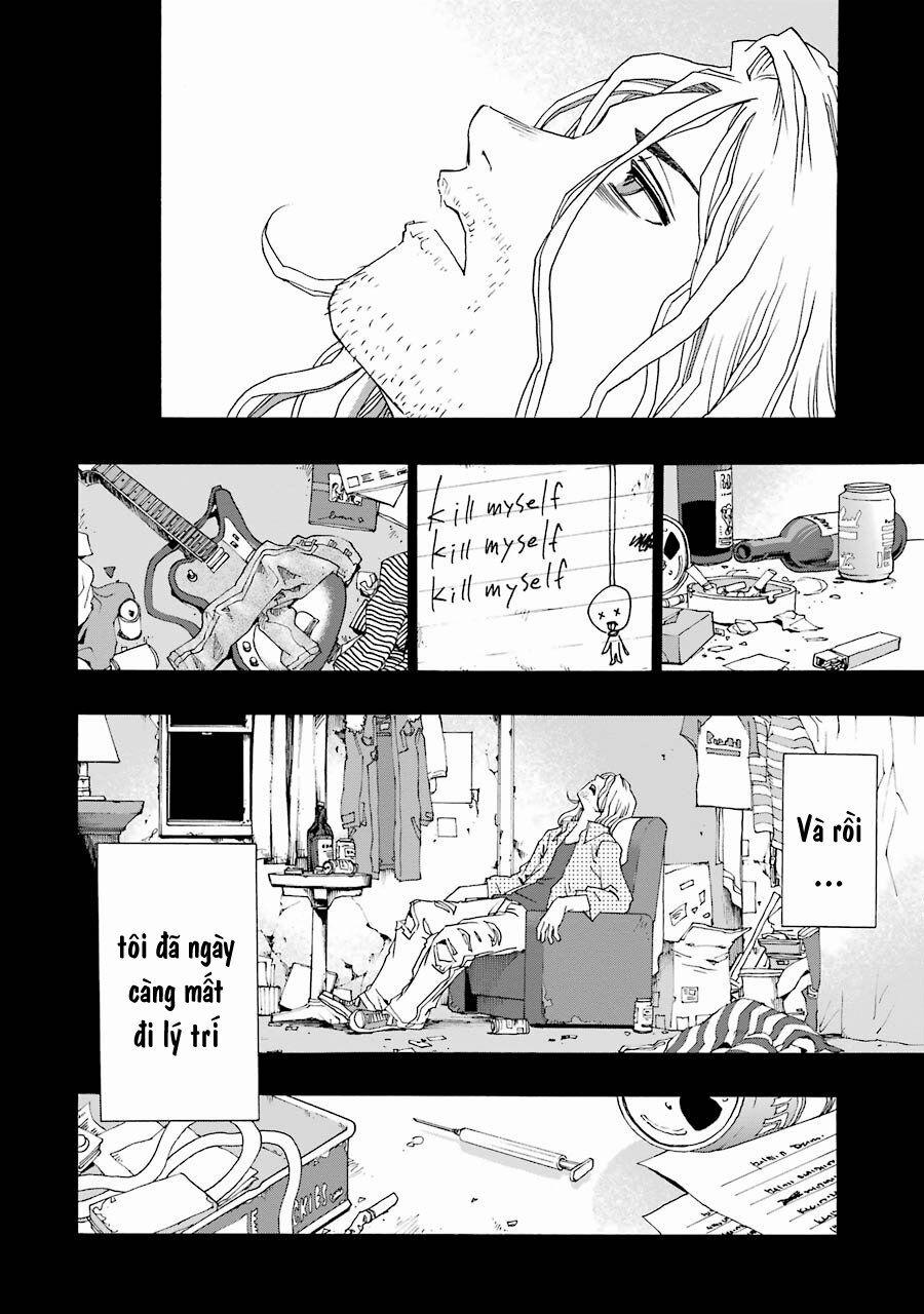 Shiori Experience - Jimi Na Watashi To Hen Na Oji-San 27 trang 22
