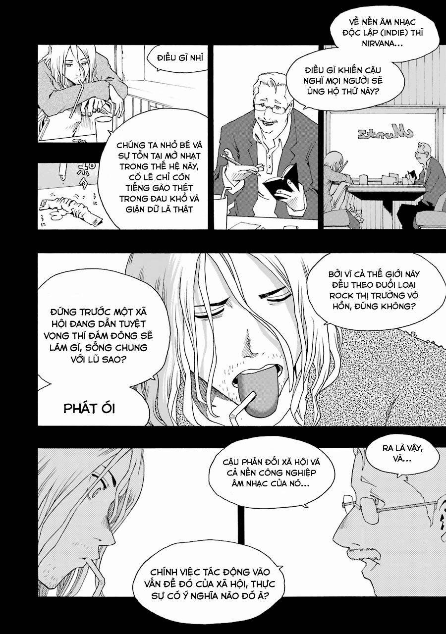 Shiori Experience - Jimi Na Watashi To Hen Na Oji-San 27 trang 9