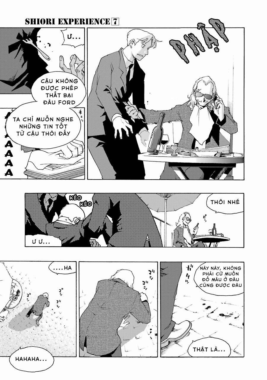 Shiori Experience - Jimi Na Watashi To Hen Na Oji-San 29 trang 25