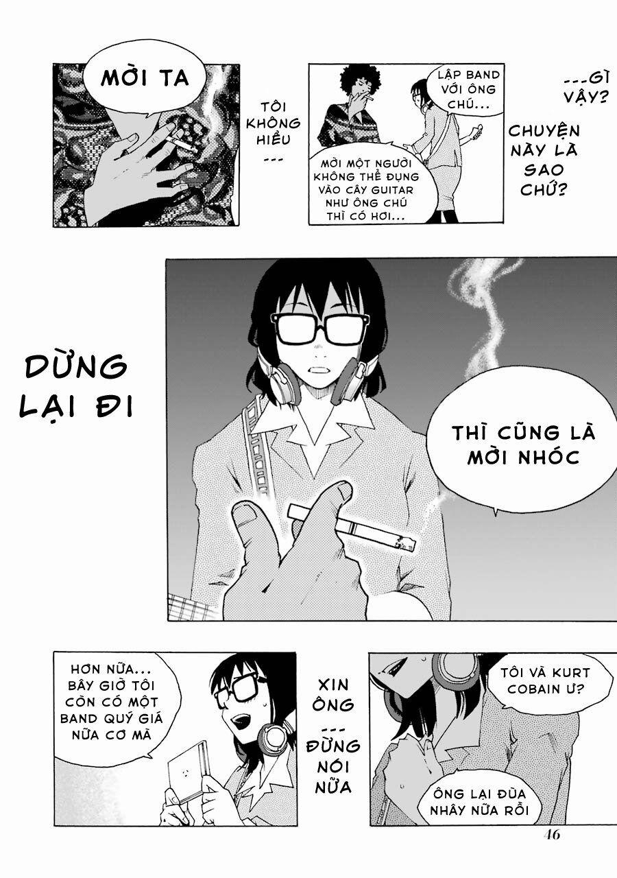 Shiori Experience - Jimi Na Watashi To Hen Na Oji-San 29 trang 41