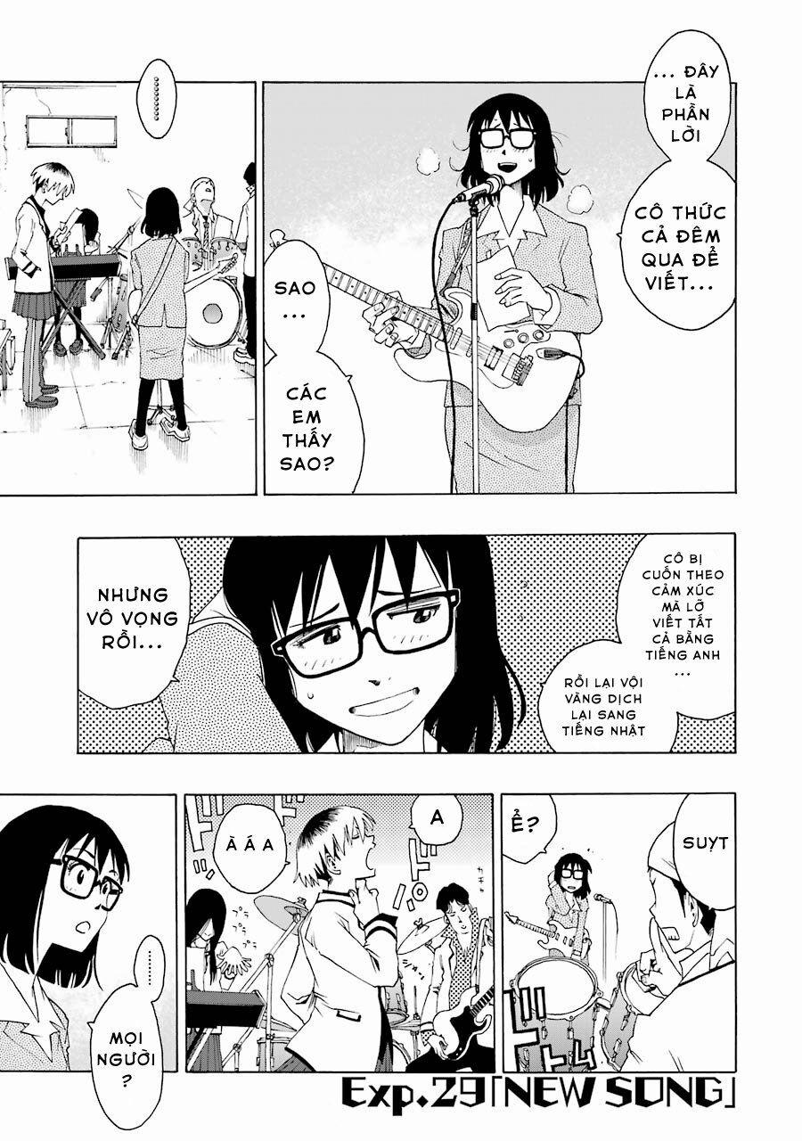 Shiori Experience - Jimi Na Watashi To Hen Na Oji-San 29 trang 5