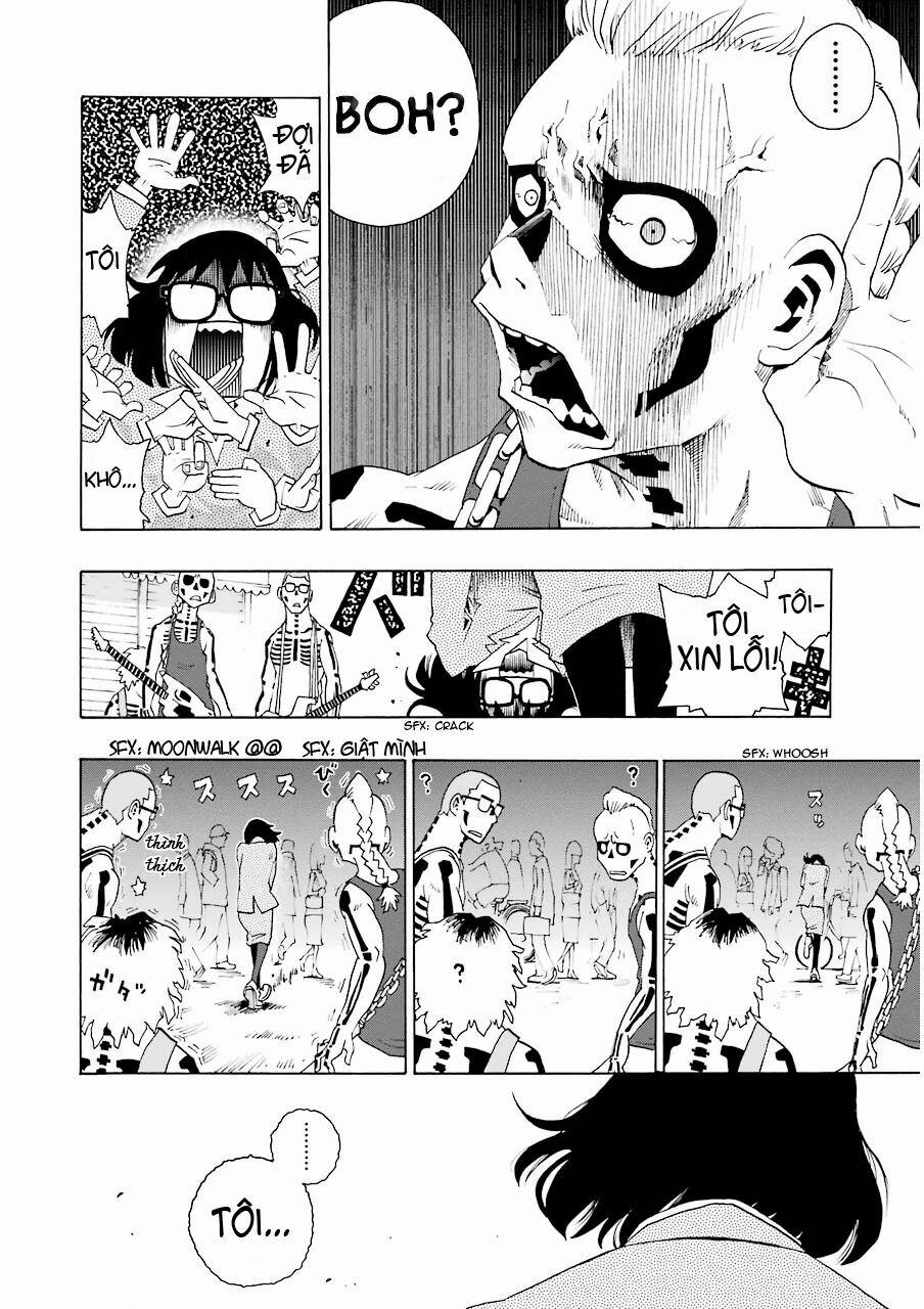 Shiori Experience - Jimi Na Watashi To Hen Na Oji-San 3 trang 10