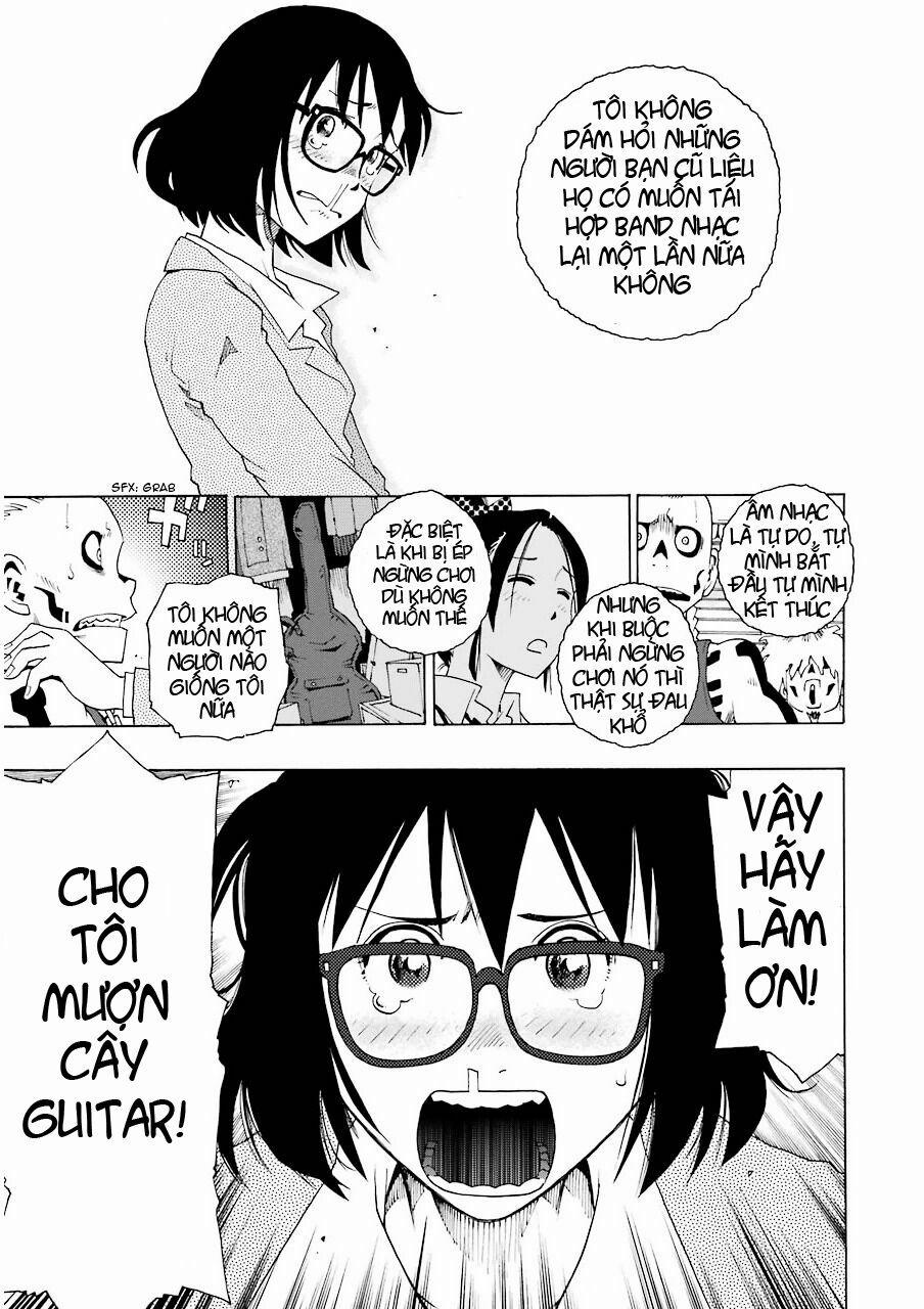 Shiori Experience - Jimi Na Watashi To Hen Na Oji-San 3 trang 11