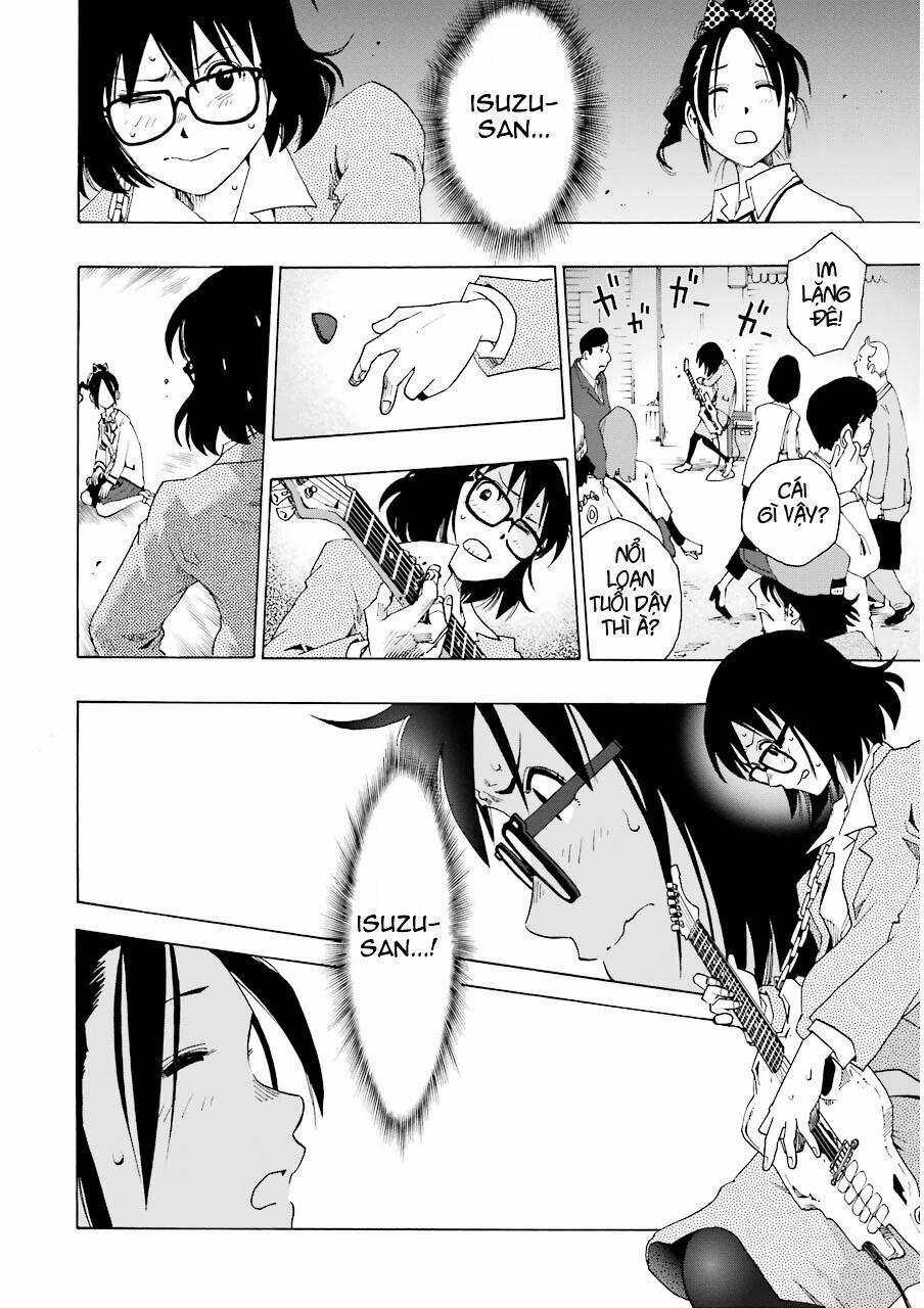 Shiori Experience - Jimi Na Watashi To Hen Na Oji-San 3 trang 14