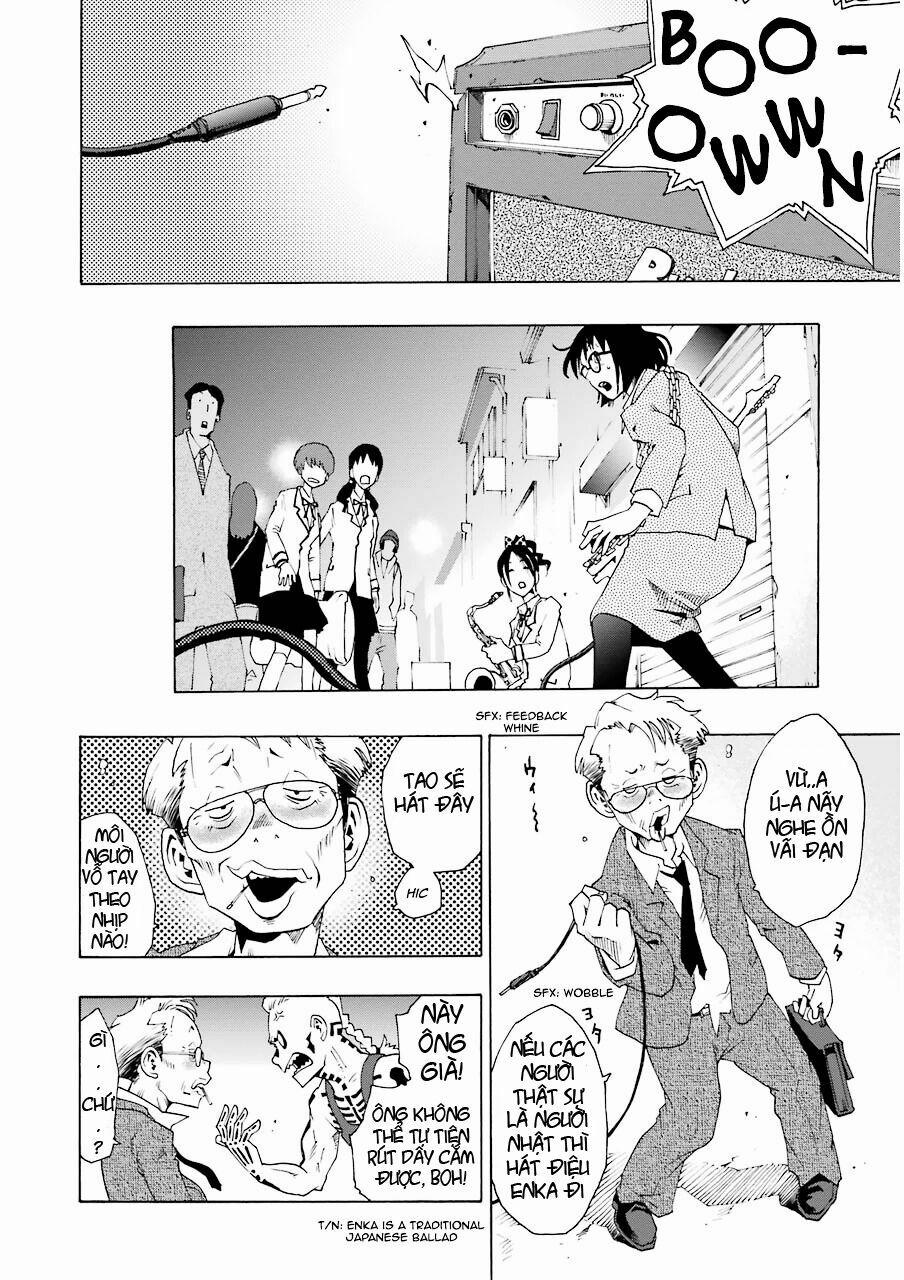 Shiori Experience - Jimi Na Watashi To Hen Na Oji-San 3 trang 22