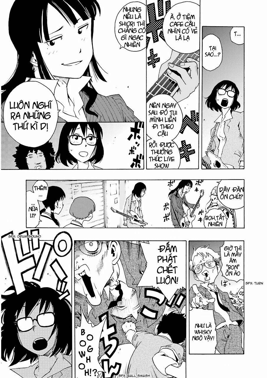 Shiori Experience - Jimi Na Watashi To Hen Na Oji-San 3 trang 25