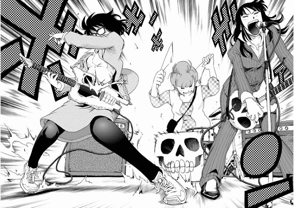 Shiori Experience - Jimi Na Watashi To Hen Na Oji-San 3 trang 34