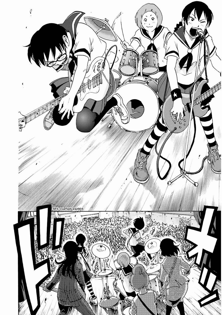 Shiori Experience - Jimi Na Watashi To Hen Na Oji-San 3 trang 42