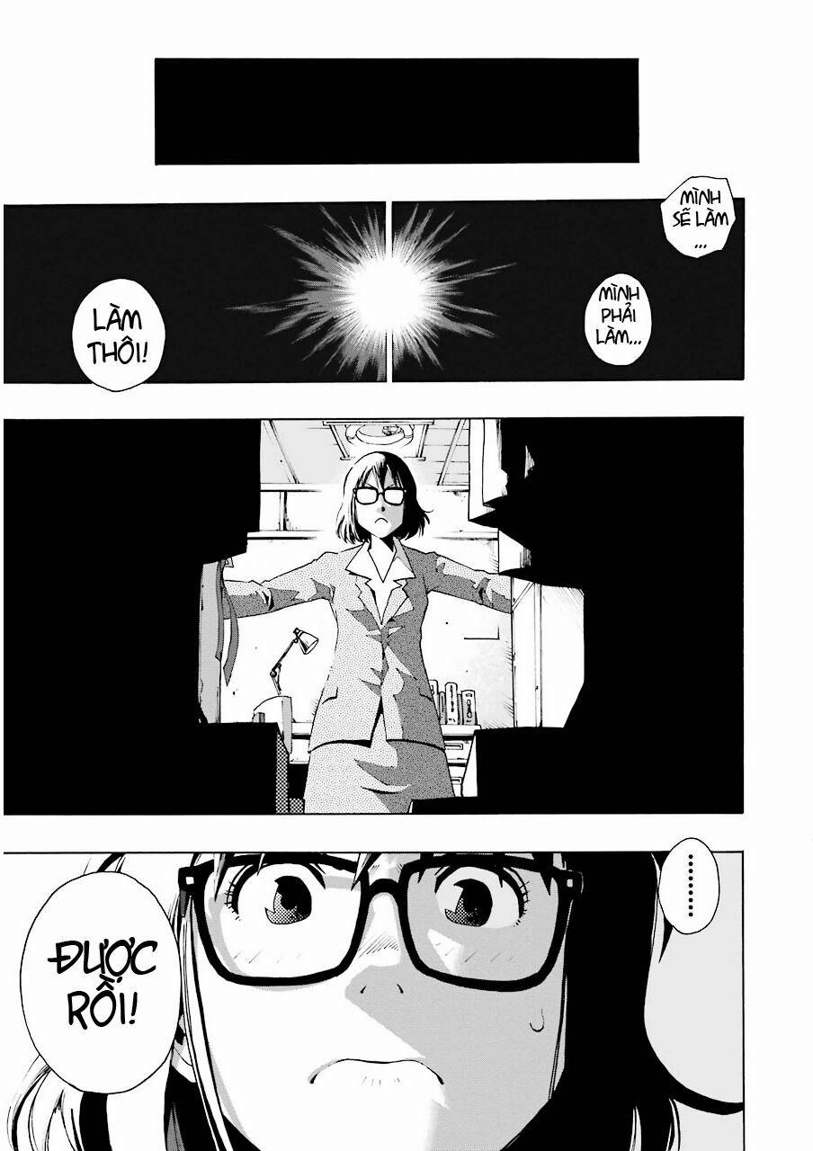 Shiori Experience - Jimi Na Watashi To Hen Na Oji-San 3 trang 56