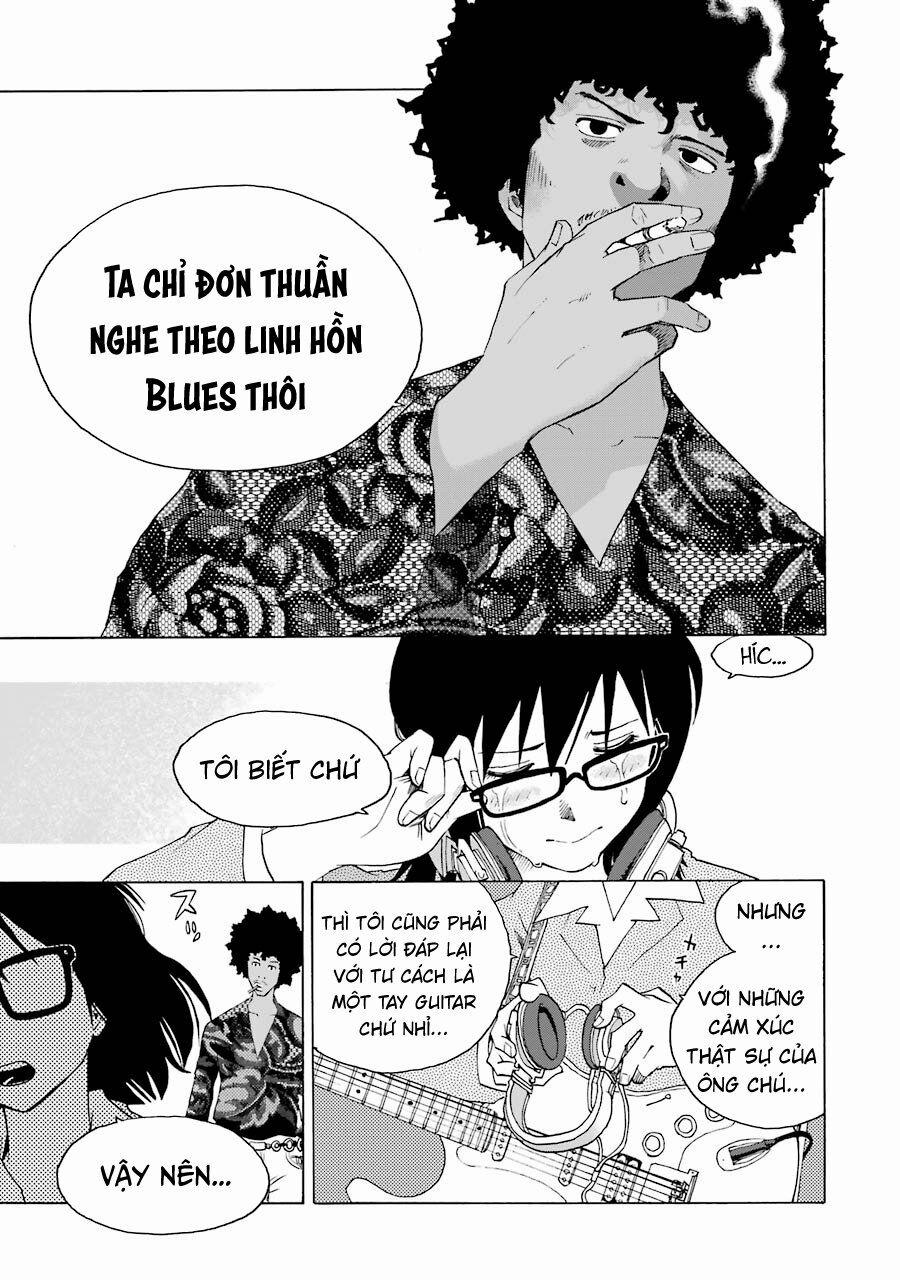 Shiori Experience - Jimi Na Watashi To Hen Na Oji-San 30 trang 2
