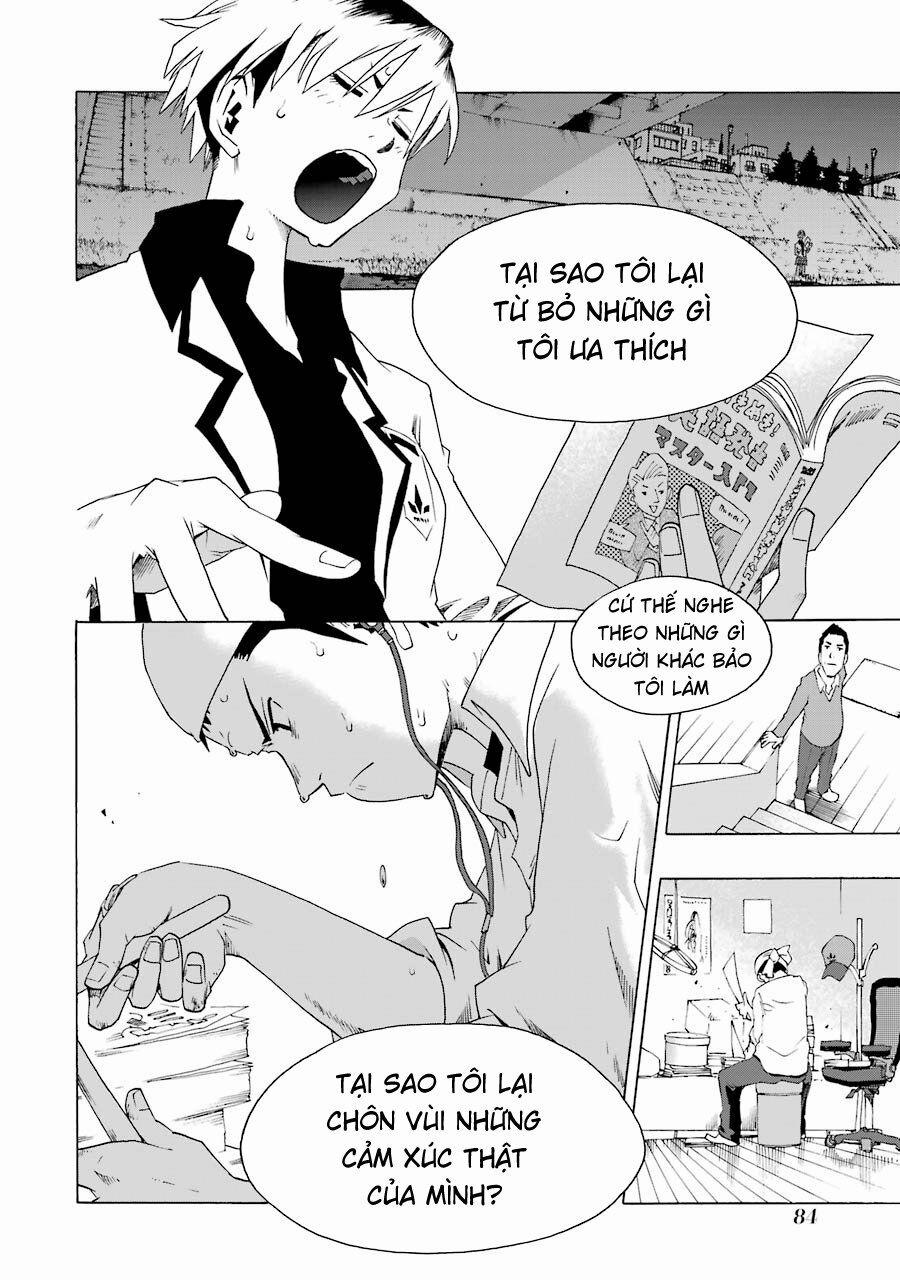 Shiori Experience - Jimi Na Watashi To Hen Na Oji-San 30 trang 33