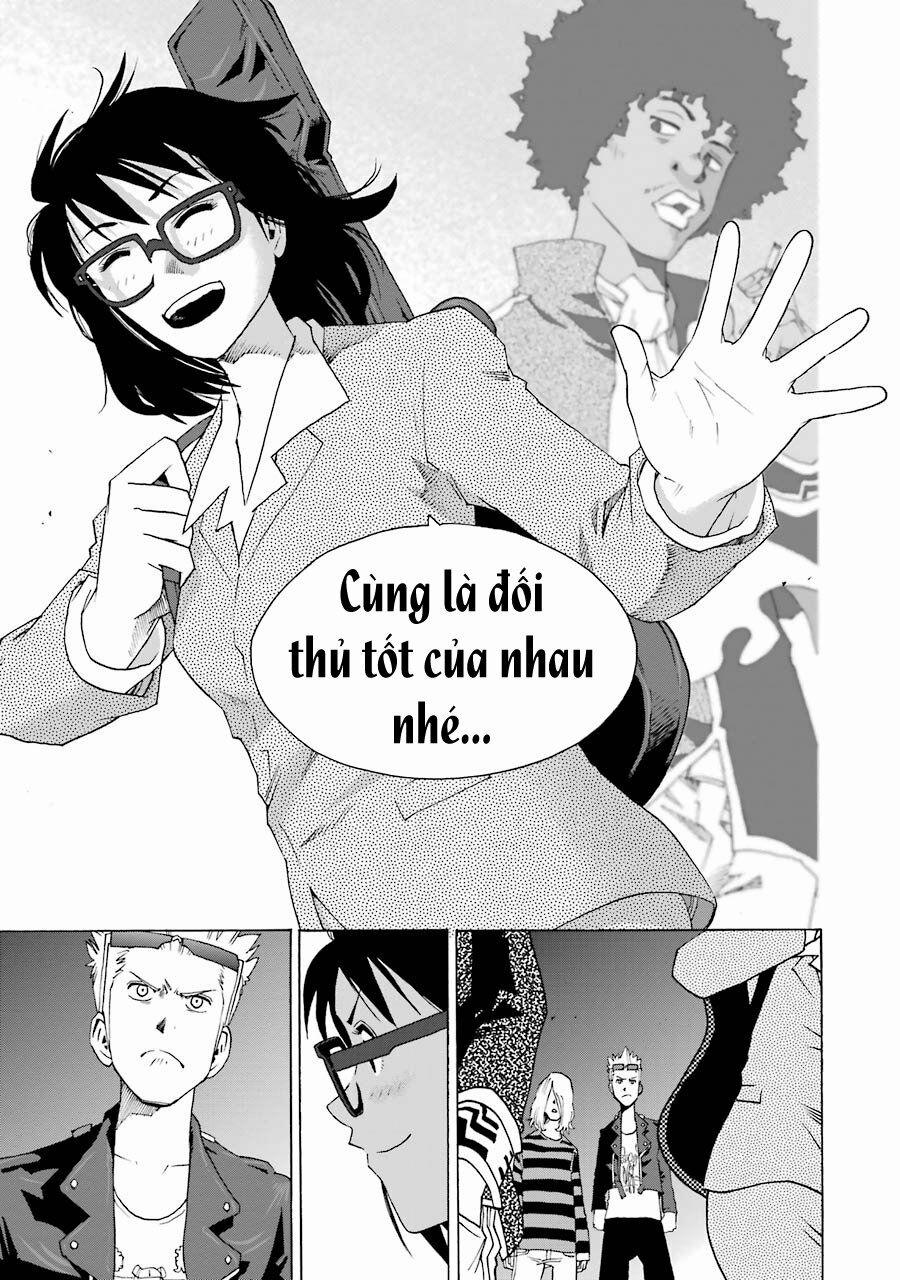 Shiori Experience - Jimi Na Watashi To Hen Na Oji-San 30 trang 41