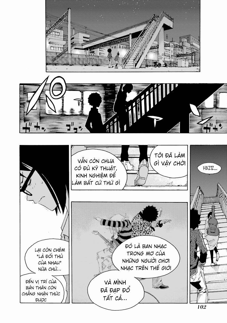 Shiori Experience - Jimi Na Watashi To Hen Na Oji-San 30 trang 48