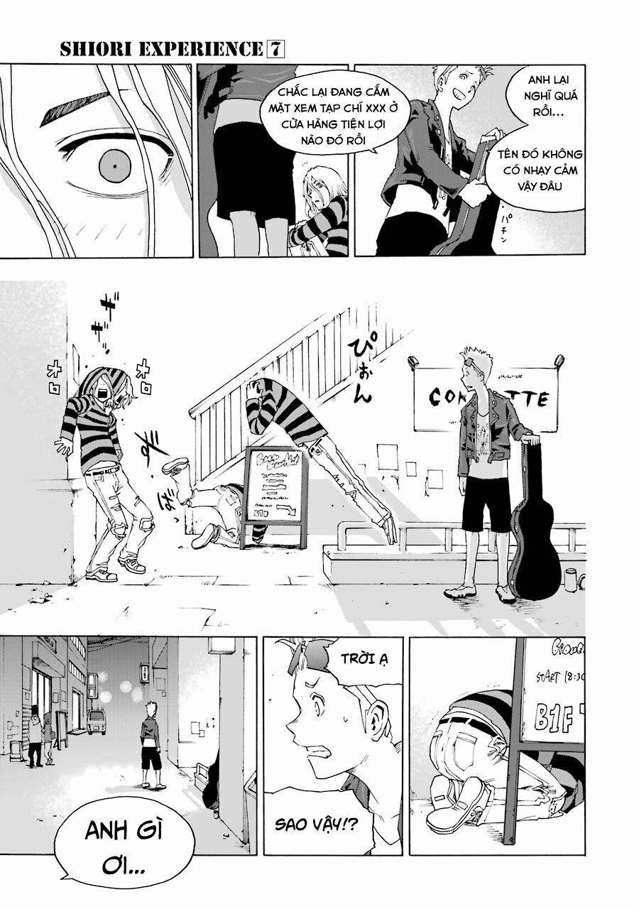 Shiori Experience - Jimi Na Watashi To Hen Na Oji-San 30 trang 8