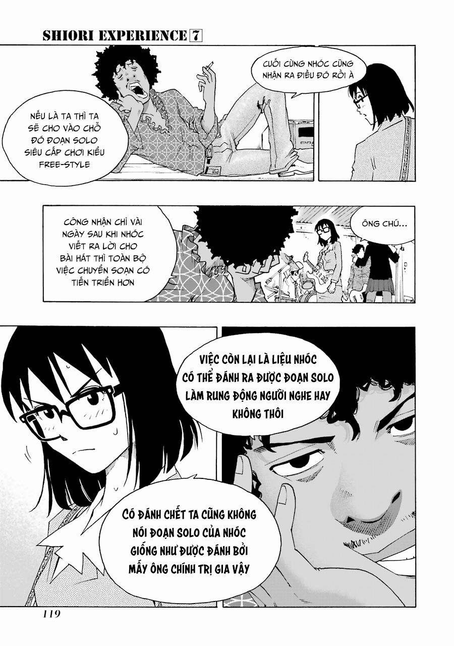 Shiori Experience - Jimi Na Watashi To Hen Na Oji-San 31 trang 10