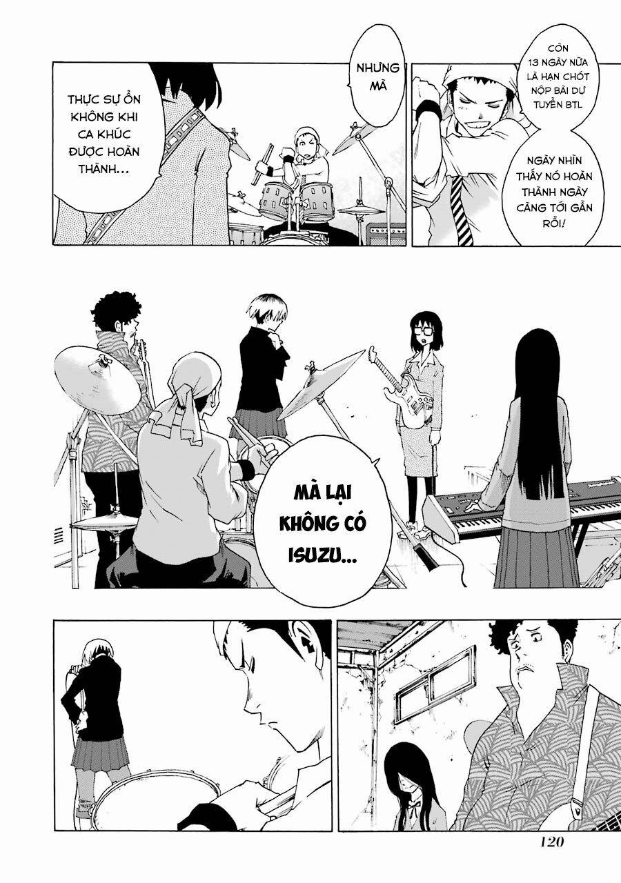 Shiori Experience - Jimi Na Watashi To Hen Na Oji-San 31 trang 11
