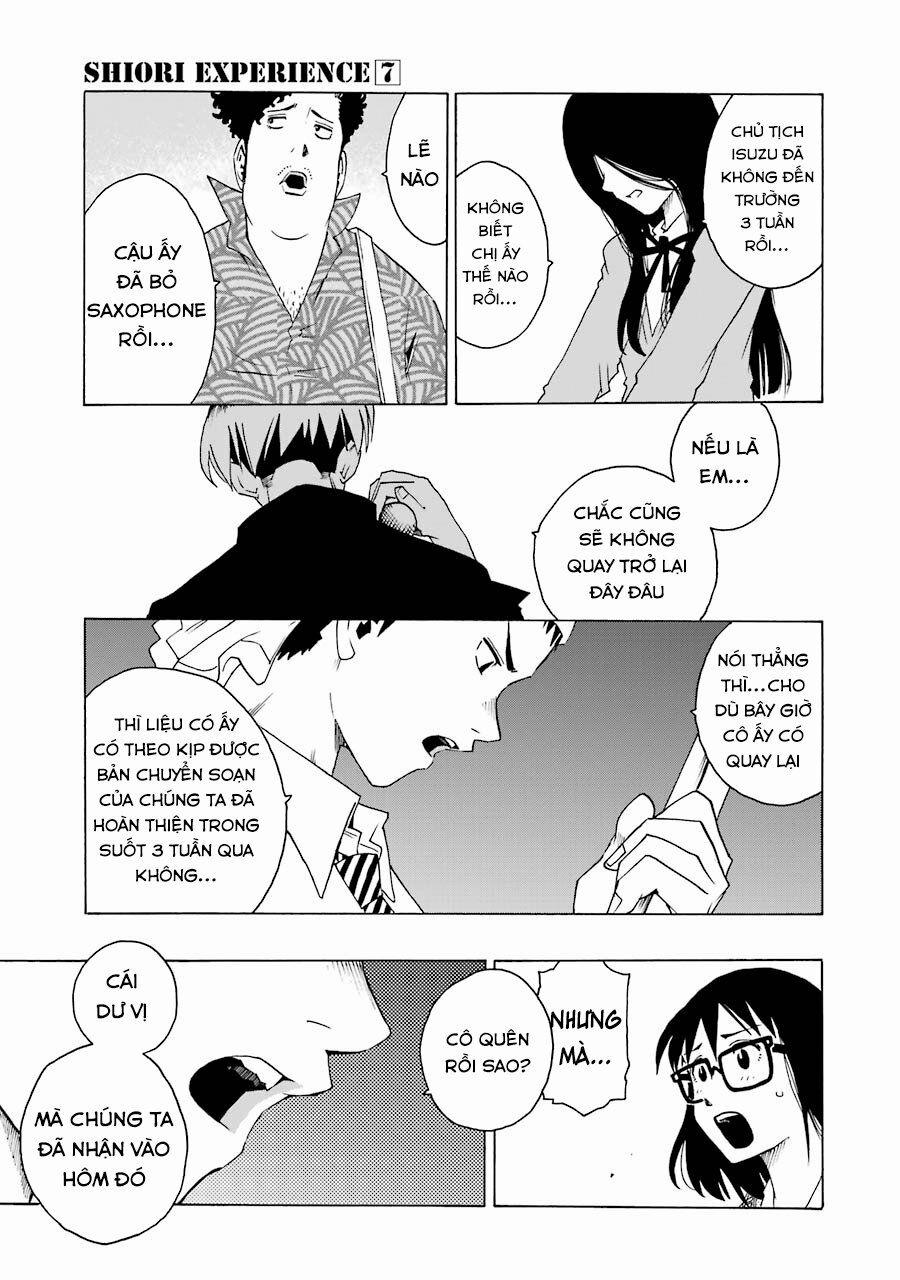 Shiori Experience - Jimi Na Watashi To Hen Na Oji-San 31 trang 12