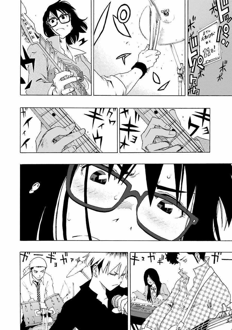 Shiori Experience - Jimi Na Watashi To Hen Na Oji-San 31 trang 17
