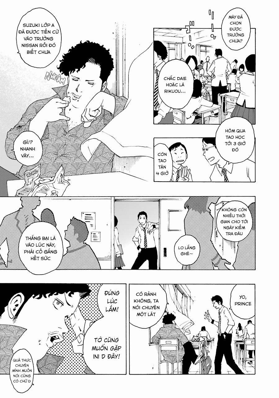 Shiori Experience - Jimi Na Watashi To Hen Na Oji-San 31 trang 2