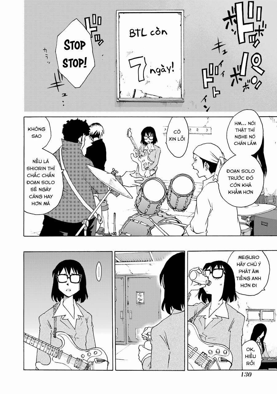 Shiori Experience - Jimi Na Watashi To Hen Na Oji-San 31 trang 21