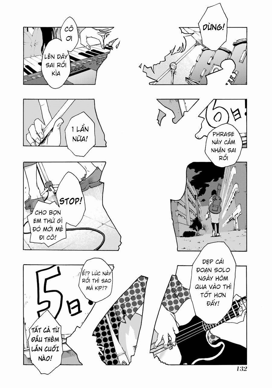 Shiori Experience - Jimi Na Watashi To Hen Na Oji-San 31 trang 23