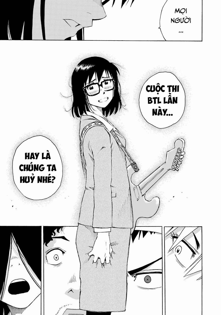 Shiori Experience - Jimi Na Watashi To Hen Na Oji-San 31 trang 34