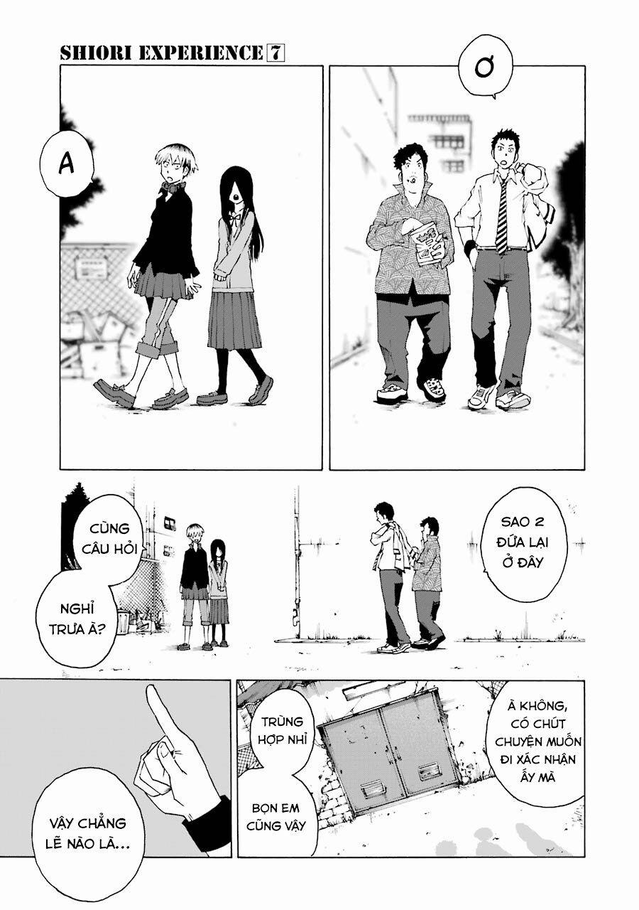Shiori Experience - Jimi Na Watashi To Hen Na Oji-San 31 trang 4