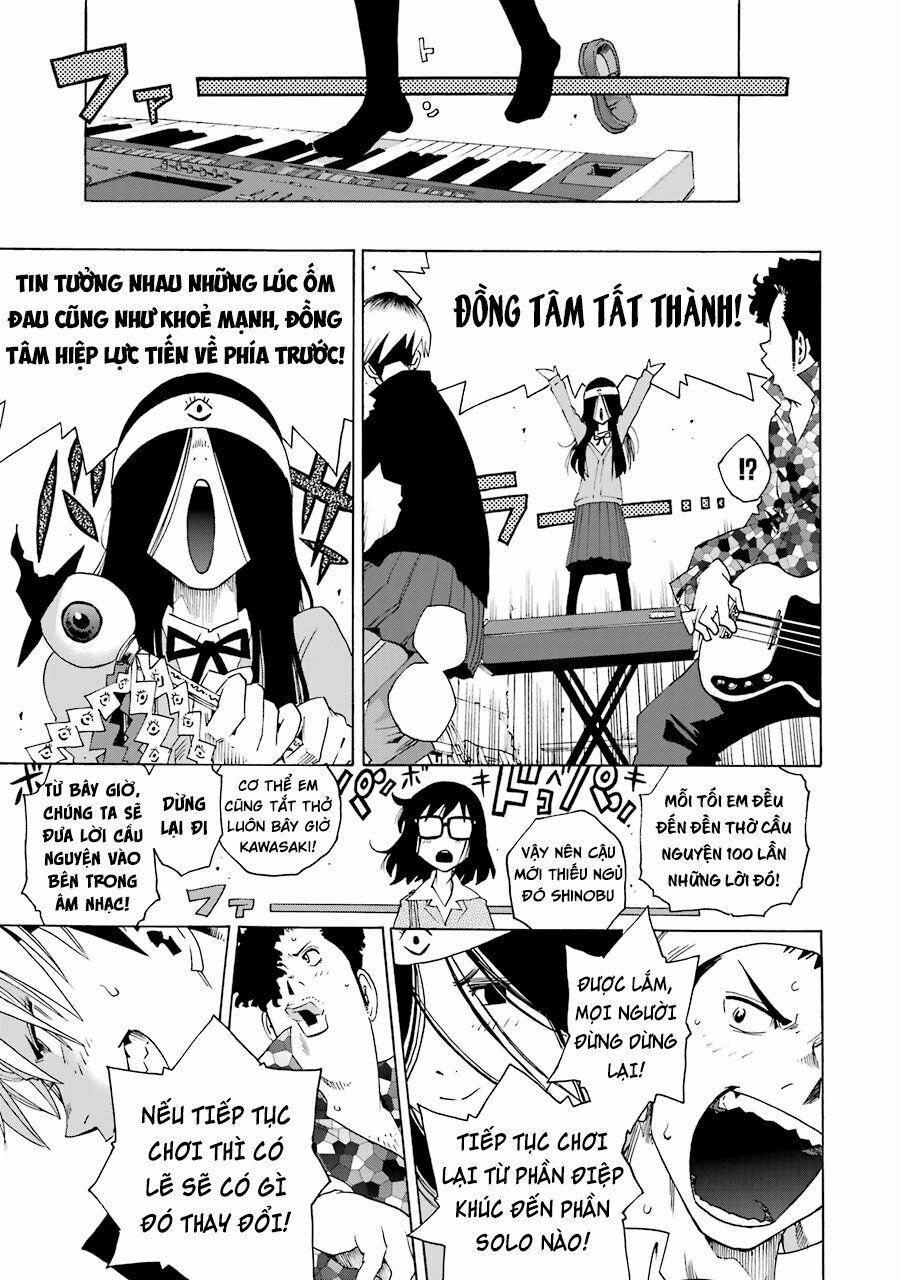 Shiori Experience - Jimi Na Watashi To Hen Na Oji-San 31 trang 42