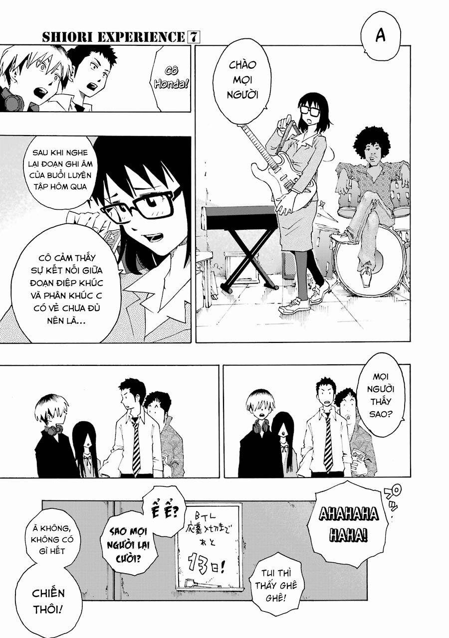 Shiori Experience - Jimi Na Watashi To Hen Na Oji-San 31 trang 6