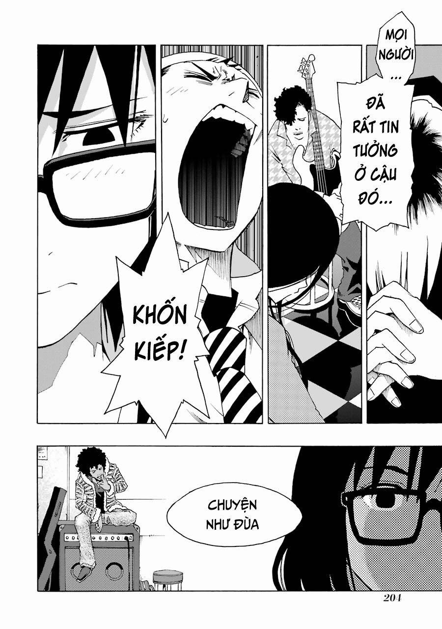 Shiori Experience - Jimi Na Watashi To Hen Na Oji-San 32 trang 44