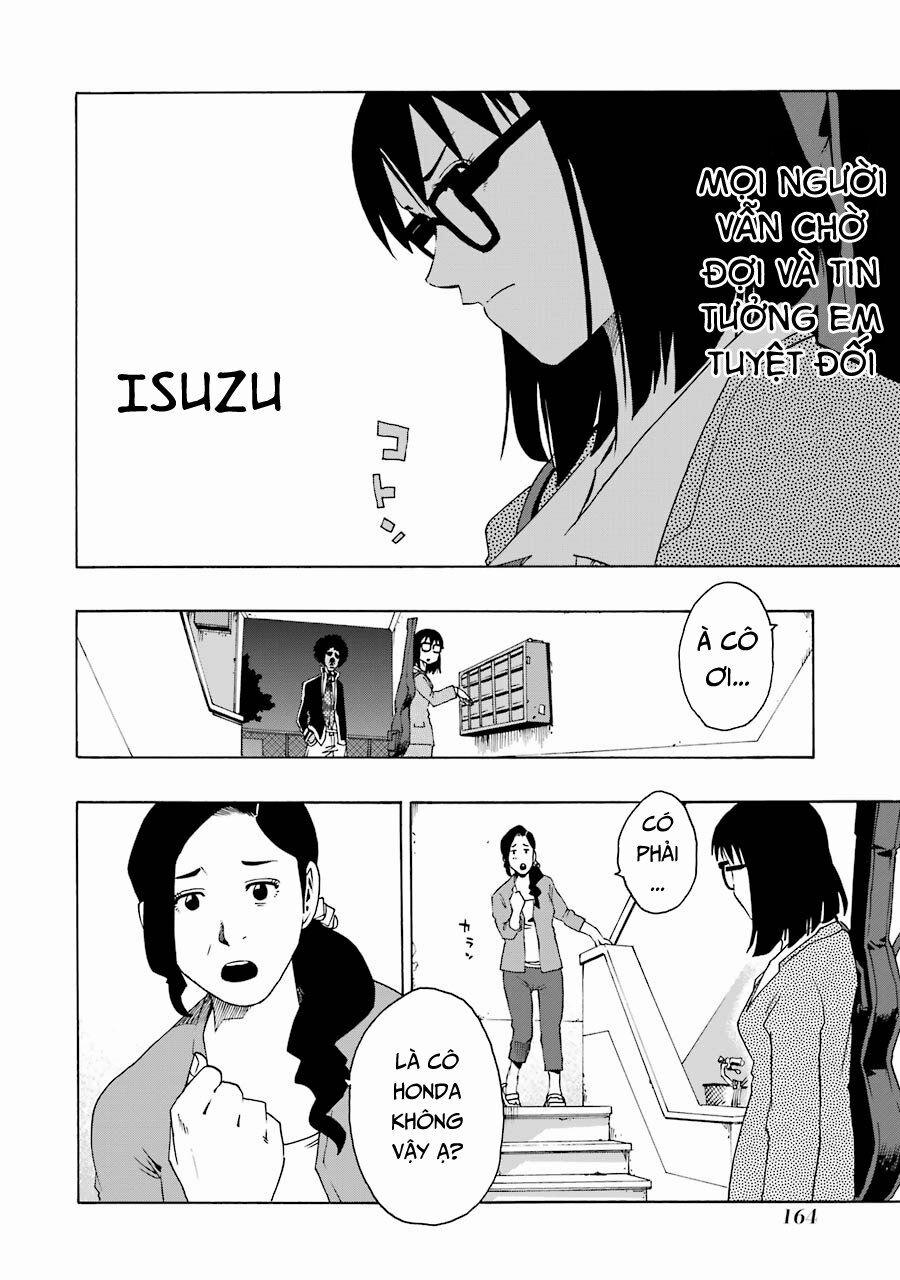 Shiori Experience - Jimi Na Watashi To Hen Na Oji-San 32 trang 7
