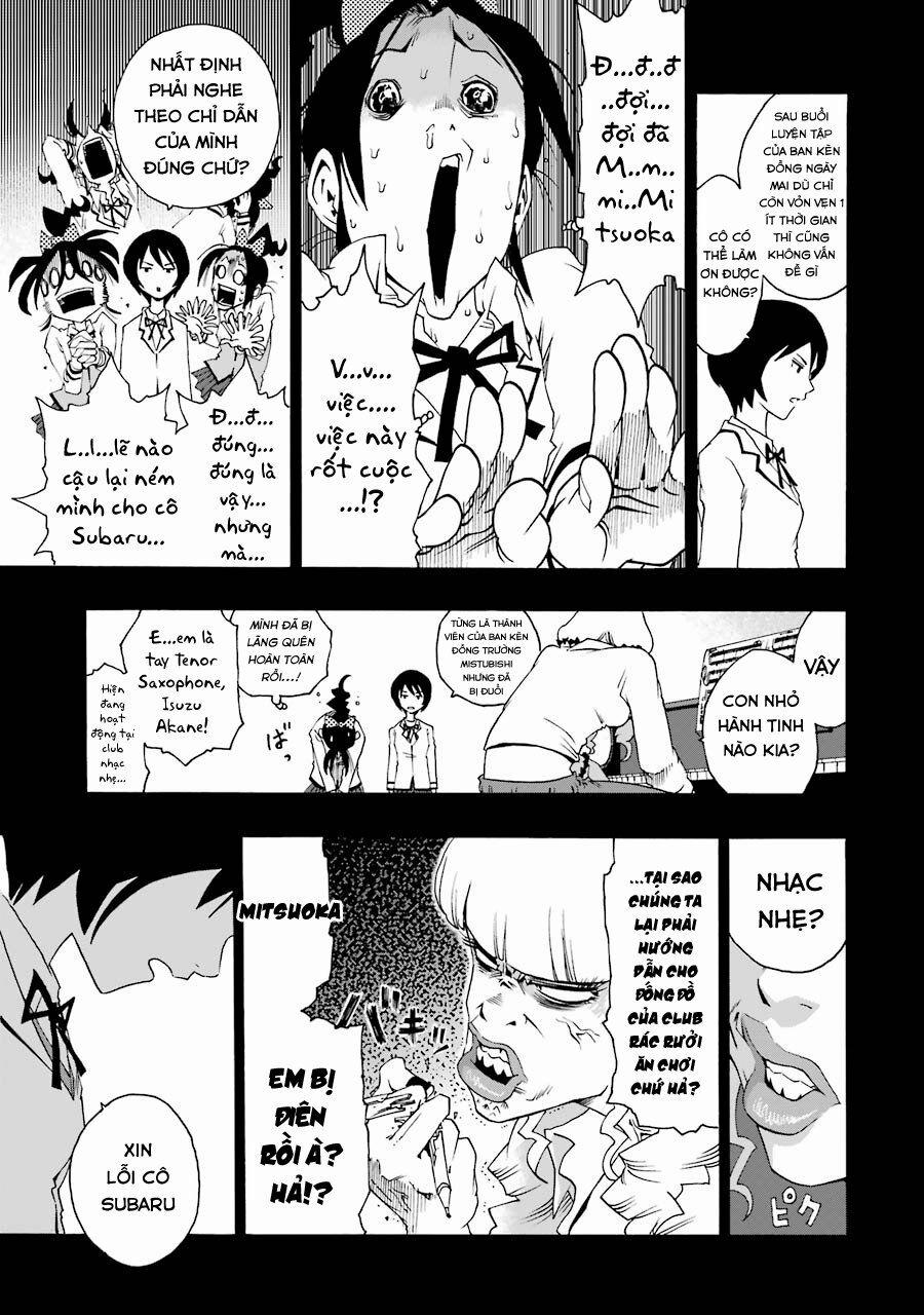Shiori Experience - Jimi Na Watashi To Hen Na Oji-San 33 trang 12