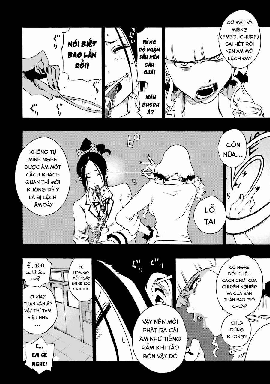 Shiori Experience - Jimi Na Watashi To Hen Na Oji-San 33 trang 21