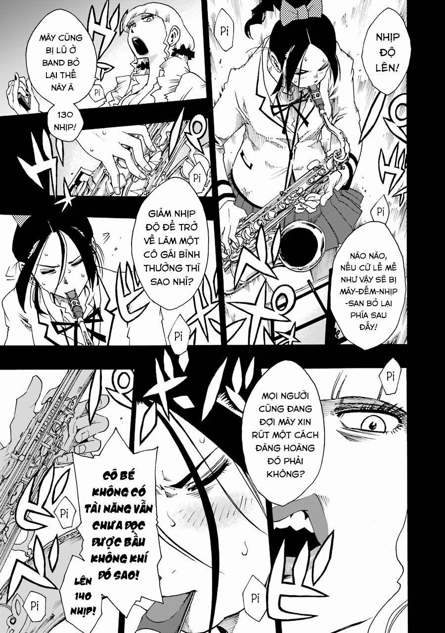 Shiori Experience - Jimi Na Watashi To Hen Na Oji-San 33 trang 22