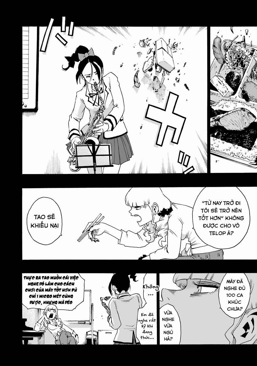 Shiori Experience - Jimi Na Watashi To Hen Na Oji-San 33 trang 25