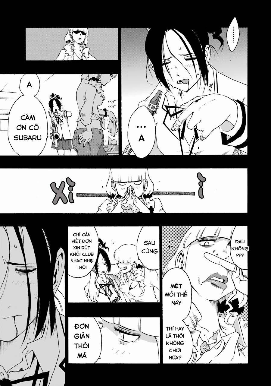 Shiori Experience - Jimi Na Watashi To Hen Na Oji-San 33 trang 30