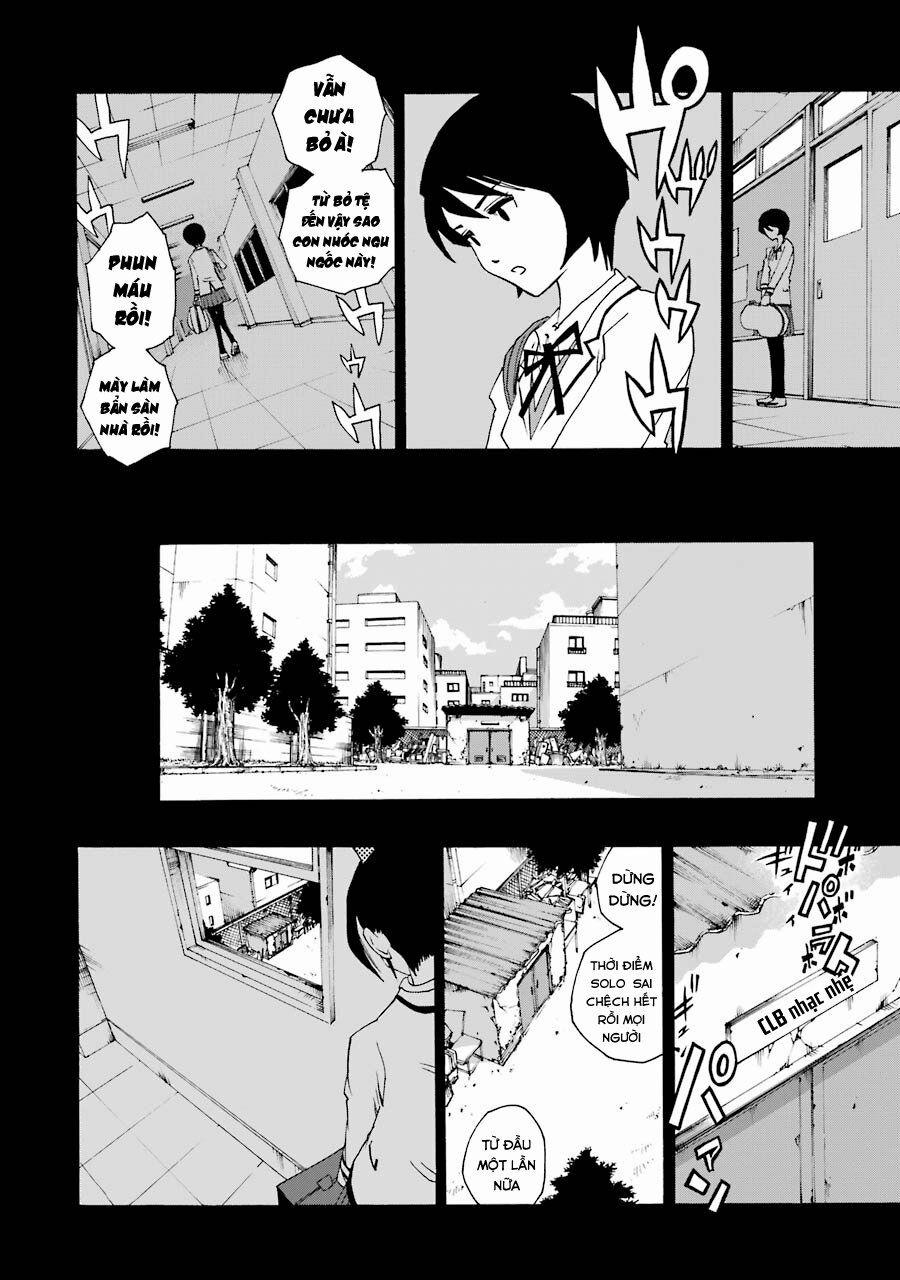 Shiori Experience - Jimi Na Watashi To Hen Na Oji-San 33 trang 31