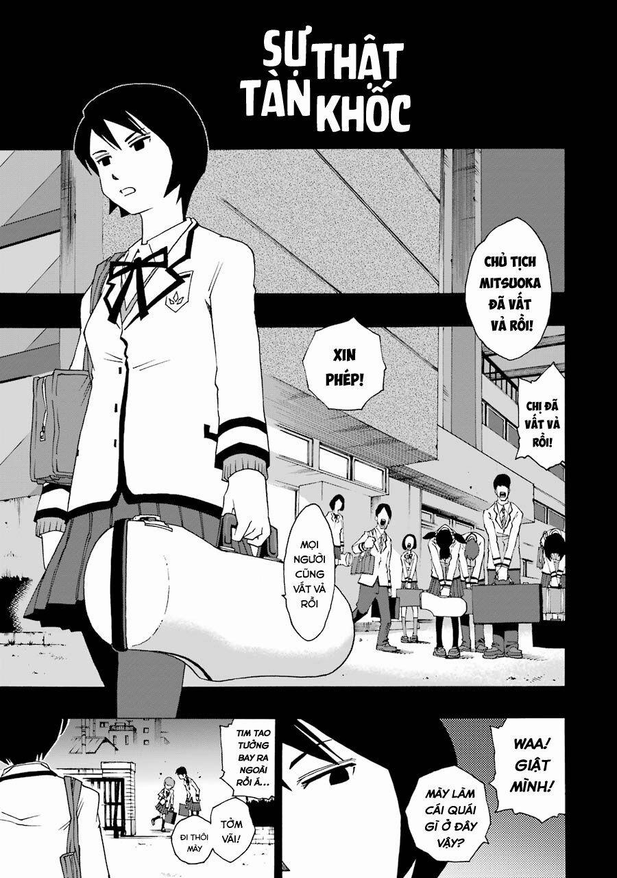 Shiori Experience - Jimi Na Watashi To Hen Na Oji-San 33 trang 4