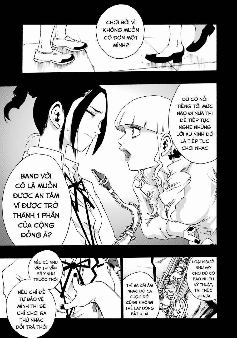 Shiori Experience - Jimi Na Watashi To Hen Na Oji-San 33 trang 40