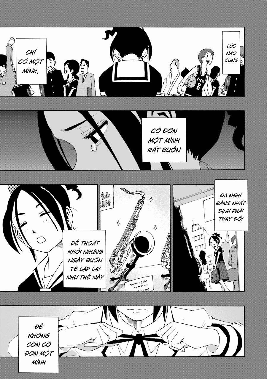 Shiori Experience - Jimi Na Watashi To Hen Na Oji-San 33 trang 44