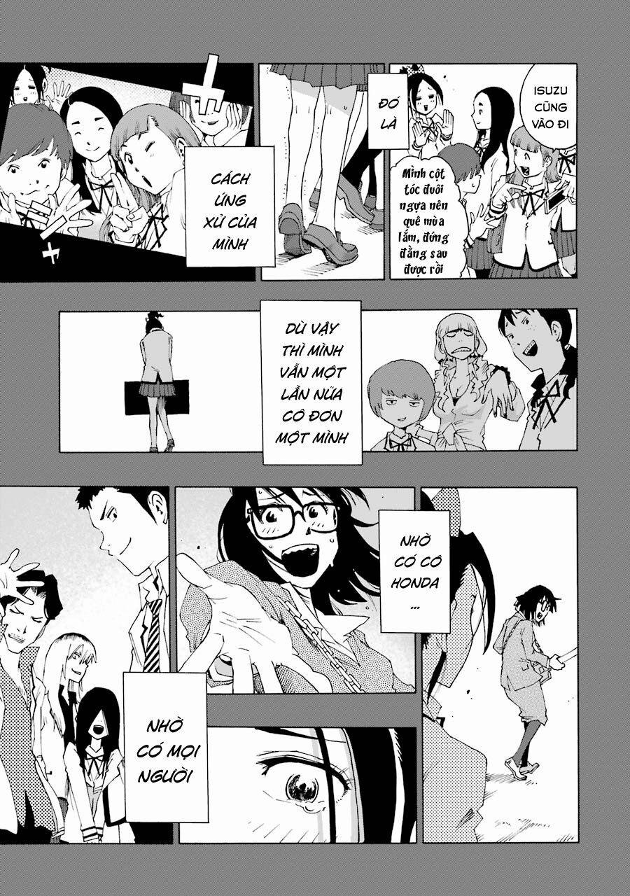 Shiori Experience - Jimi Na Watashi To Hen Na Oji-San 33 trang 46