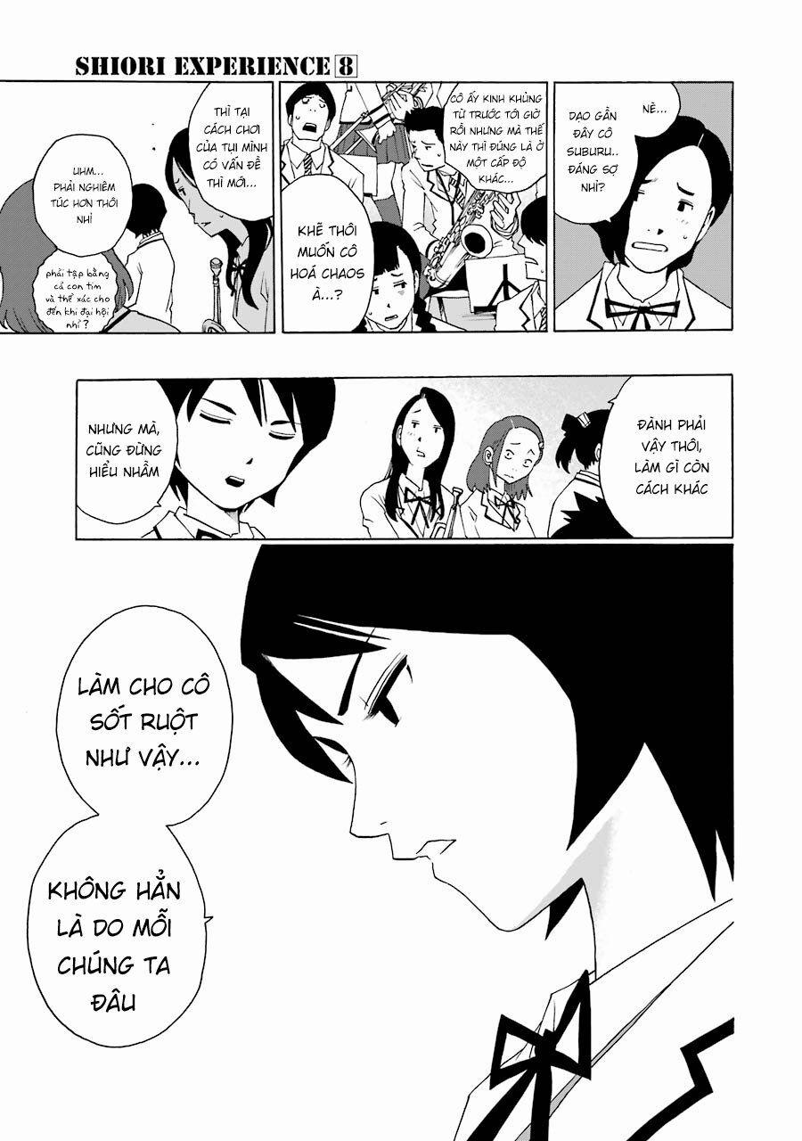 Shiori Experience - Jimi Na Watashi To Hen Na Oji-San 34 trang 4