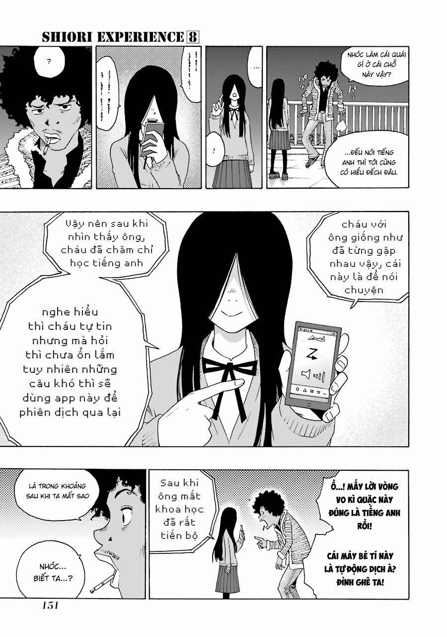 Shiori Experience - Jimi Na Watashi To Hen Na Oji-San 35 trang 20